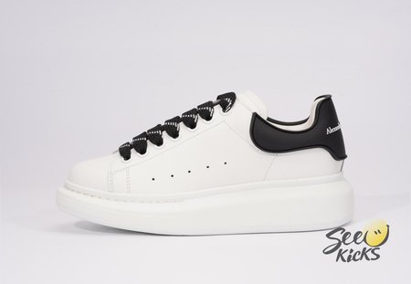 Alexander McQueen Oversized Black SIZE: 35-45