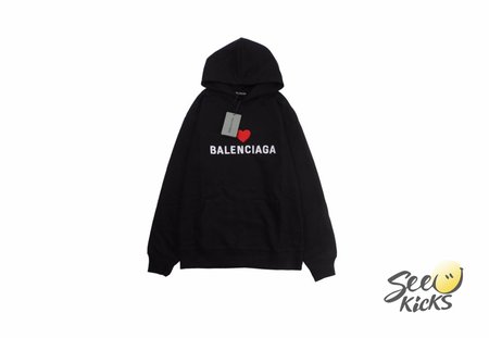 Balenciaga 21fw black