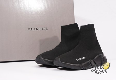 Balenciaga Speed Trainer Triple Black size 36-45