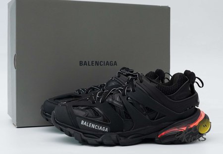 Balenciaga Track Black 35-45