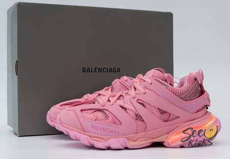 Balenciaga Track Trainer Pink (W) 35-39