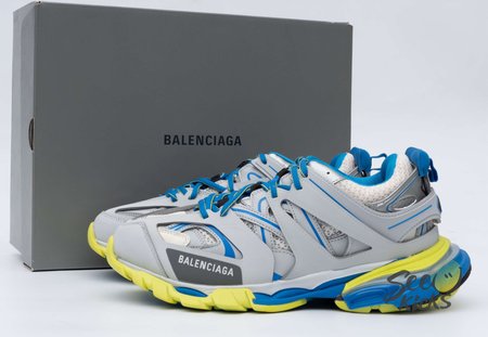 Balenciaga Track Blue Yellow 35-45