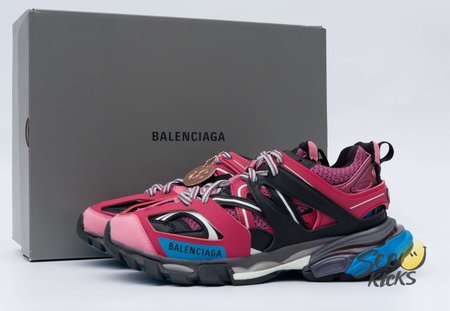Balenciaga Track Pink Blue (W) 35-45