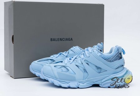 Balenciaga Track Light Blue (W) 35-45