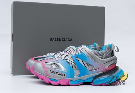 Balenciaga Track Blue Pink (W) 35-45