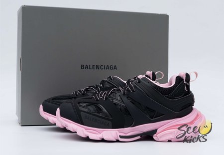 Balenciaga Track Black Pink (W) 35-45