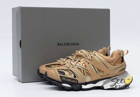 Balenciaga Track Trainer Gold (W) 35-45