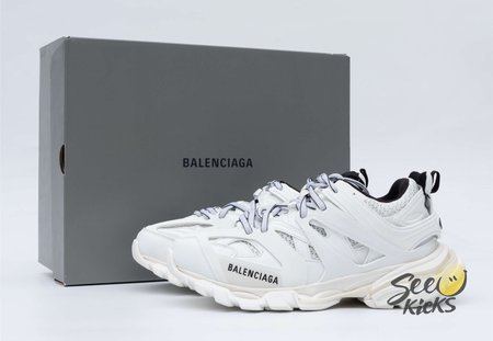 Balenciaga Track White Black SP35-45