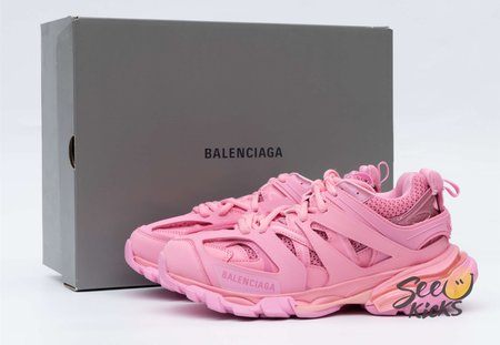 Balenciaga Track Trainer Pink SP35-39