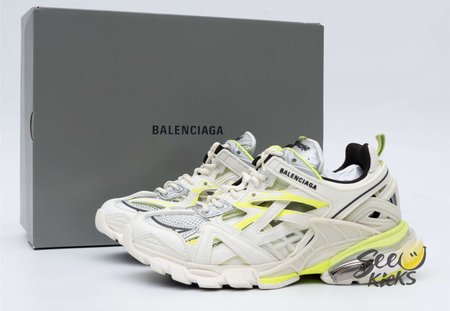 Balenciaga Track.2 White Fluo Yellow SP35-45