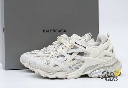 Balenciaga Track.2 White (W) 35-45