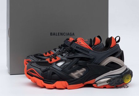 Balenciaga Track.2 Black Red Grey 35-45
