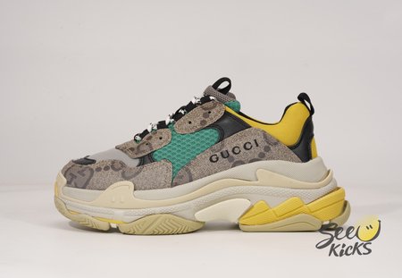 Gucci x Balenciaga Triple S SIZE: 35-45