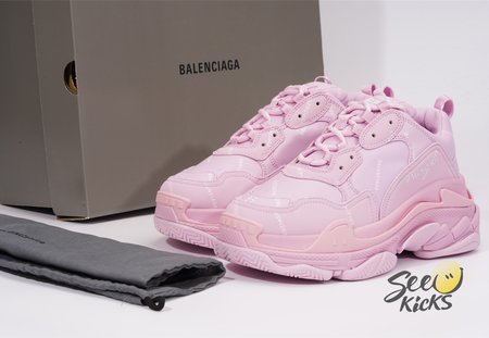 Balenciaga Triple S Pink size 35-40