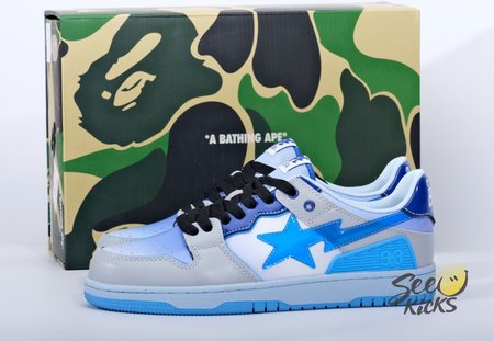 Bape Sk8 Sta Blue Size 36-45