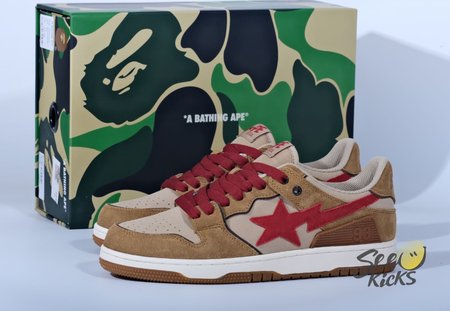 Bape Sk8 Sta Size: 36-45