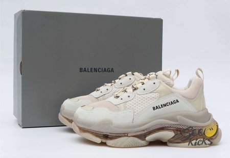 Balenciaga Triple S Off-White 35-45