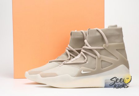 Nike Air Fear of God 1 "Oatmeal" off-white 40-48