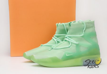NIKE Air Fear of God 1 Mint Green 40-48