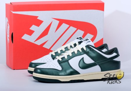 Nike Dunk Low Vintage Green Size 36-47.5