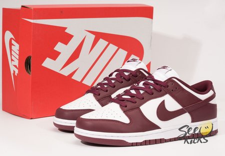 NIKE Dunk Low Dark Beetroot SIZE: 36-46