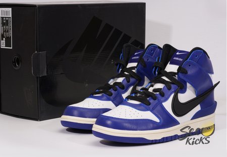 Ambush x NK Dunk High "Deep Royal" 36-47.5