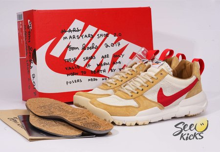 Nike Craft Mars Yard Shoe 2.0 Tom Sachs Space Camp 40-45