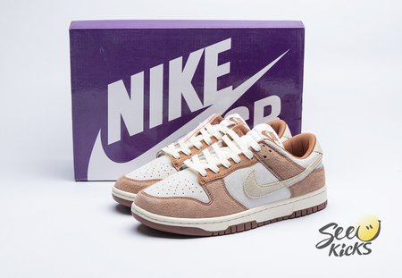 NK Dunk Low Retro "Medium Curry" SP: 4-13