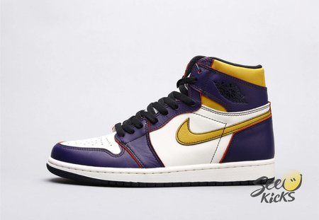 Air Jordan 1 x Nike SB Dunk High OG Court Purple 41-46