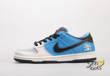 Instant Skateboards x SB Dunk Low "25th Anniversary" 36-46