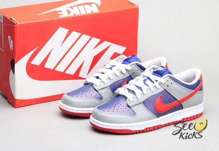 NIKE Dunk Low SP "Samba" 36-46