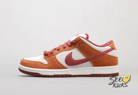 Nike SB Dunk Low Pro Dark Russet Ceda 40-46