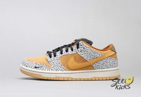 Nike SB Dunk Low Safari 40-46