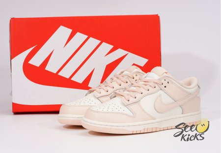NK Dunk Low "Orange Pearl" SP4-8