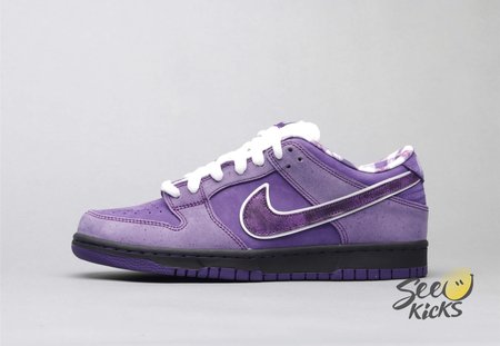 Nike SB Dunk Low Purple Lobster SP36-47.5