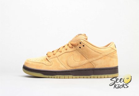 Nike SB Dunk Low Wheat (2020) 40-46
