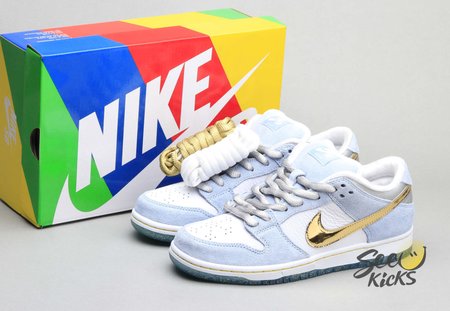 Sean Cliver x Dunk SB Low 36-47.5