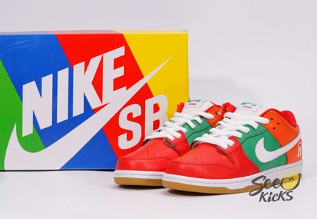 Nike SB Dunk Low 7 Eleven 36-46