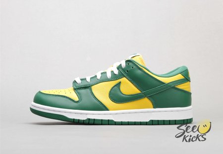 Nike SB Dunk Low Brazil 36-46