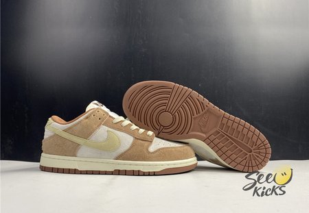 Nike SB Dunk Low PRM "Medium Curry" 36-47.5