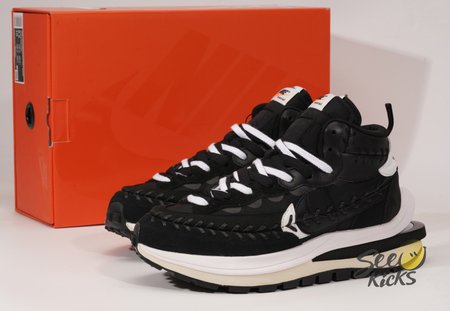 Sacai x Jean Paul Gaultier x Nike VaporWaffle SIZE 40-46