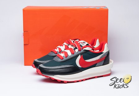 Sacai x NIKE LVD Waffle x Undercover DJ4877-300 SIZE: 36-46