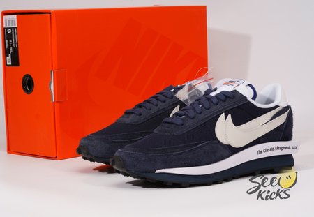 Fragment x Sacai x NK LDwaffle SIZE: 36-47.5