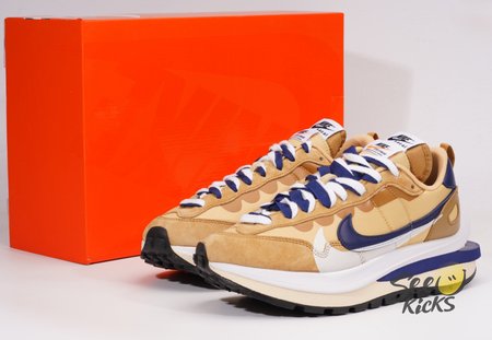 Sacai X NK VaporWaffle Sesame Void SP 36 - 46