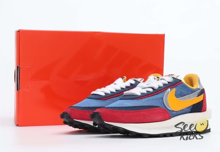 Nike LD Waffle x Sacai Blue Multi 36-46