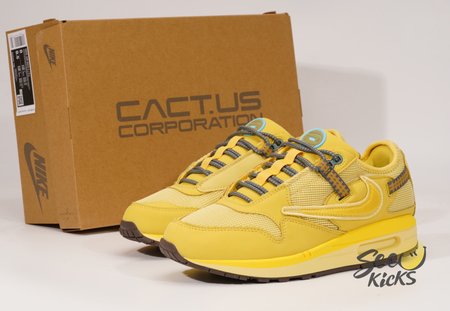 Travis Scott x NK Air Max 1 SIZE: 36-47.5