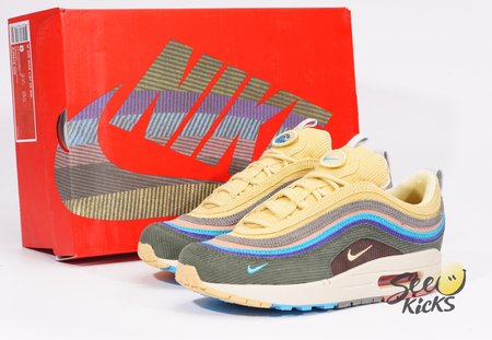 Sean Wotherspoon x Air Max 1/97 VF SW Hybrid SP36-46