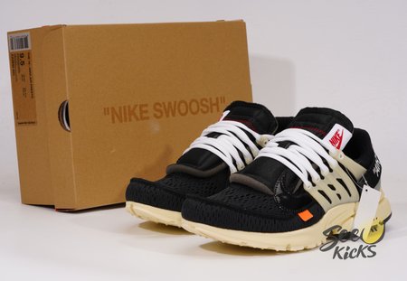 off-white x Air presto The Ten SIZE: 40-47.5