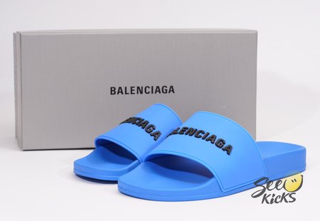 Balenciaga Pool Slide Black size 35-45