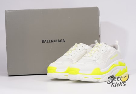 Balenciaga Triple S Yellow White size 35-45